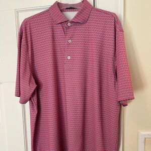 Men's Turtleson Performance Polo Medium